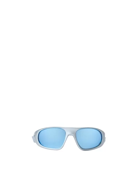 Okulary przeciwsłoneczne Oakley szare