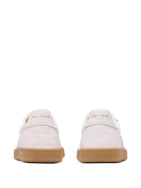 Sneakerși Balmain alb
