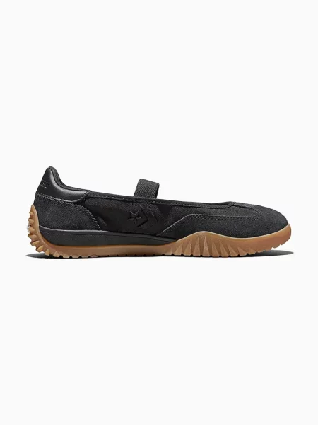 Pantofi Converse fără toc alergare negru