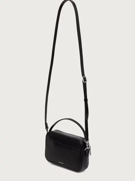 Calvin Klein torebka czarna