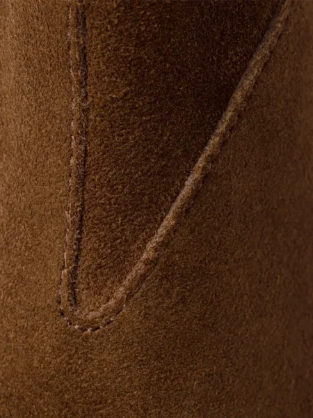 Botine Prada maro