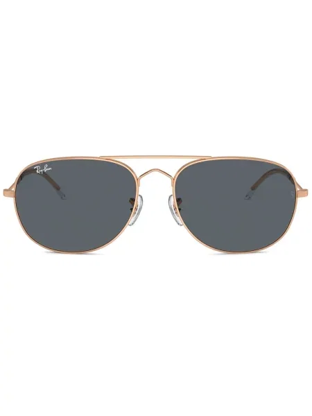 Ochelari de soare Ray-ban auriu