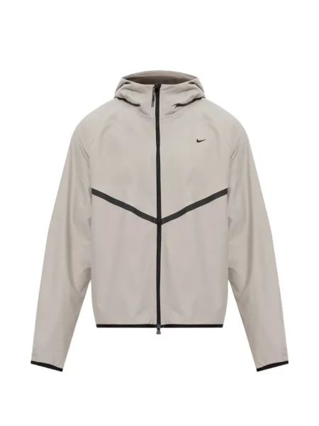 Geacă Nike tricotate negru