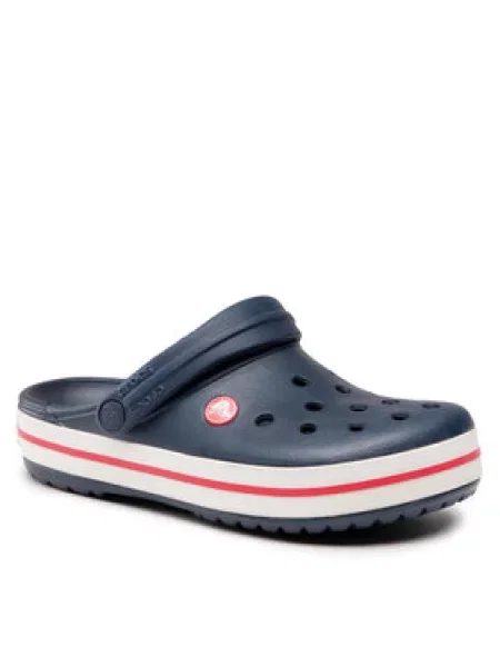 Sandály Crocs modré