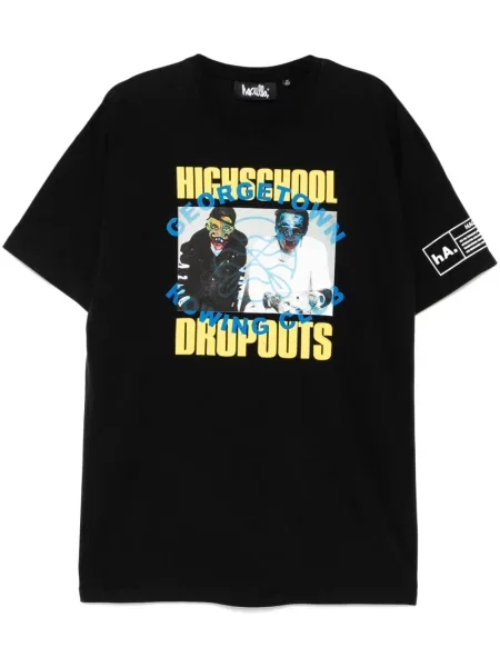 Tricou Haculla negru