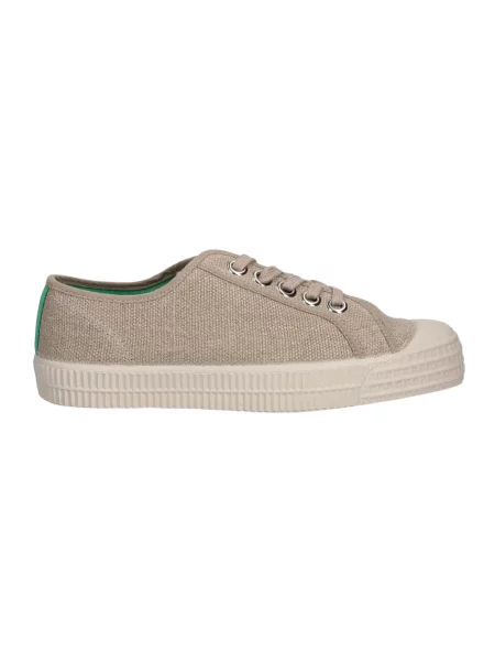 Sneakersy Novesta beżowe
