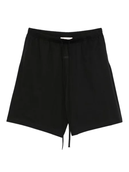Pantaloni scurți Fear Of God Essentials negru