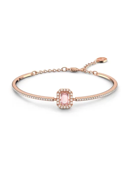 Bransoletka Swarovski żółta