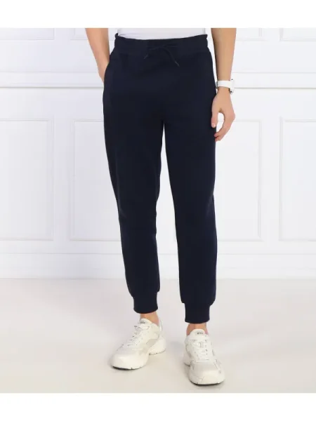 BOSS BLACK Jogger nadrág P-Larsen 60 fekete