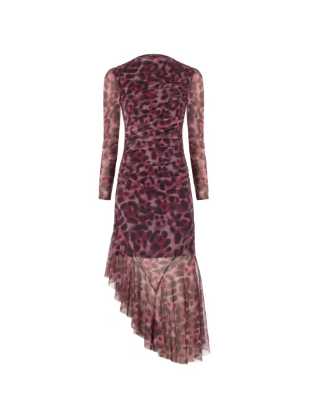 Rochie Rinascimento roșu