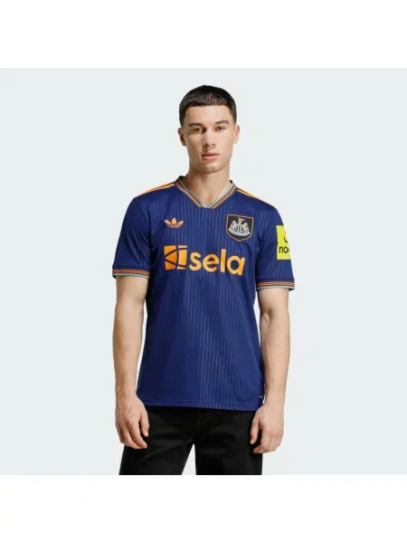 Koszulka z trzeciego zestawu Newcastle United FC niebieska