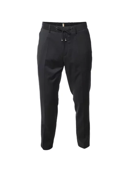 Pantaloni Boss negru