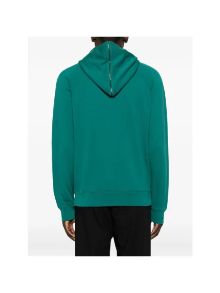 Bluza z kapturem Kenzo z kapturem zielona