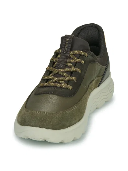 Pantofi Geox verde