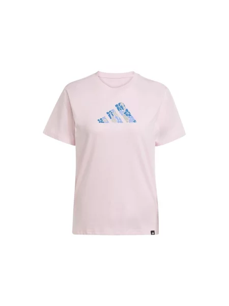Majica Adidas Sportswear ružičasta