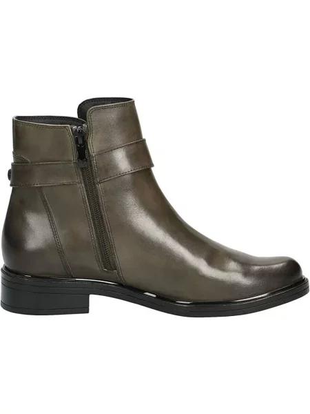 Botki Caprice zielone