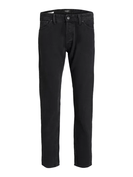 Jack & Jones Plus Jeans JJIChris denim negru