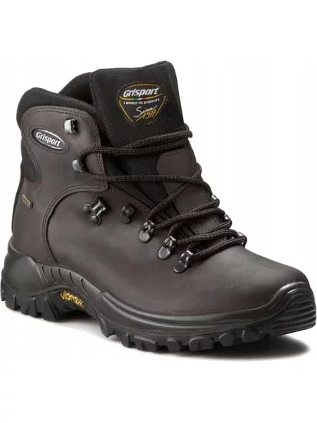 Buty trekkingowe dla mężczyzn Grisport brązowe