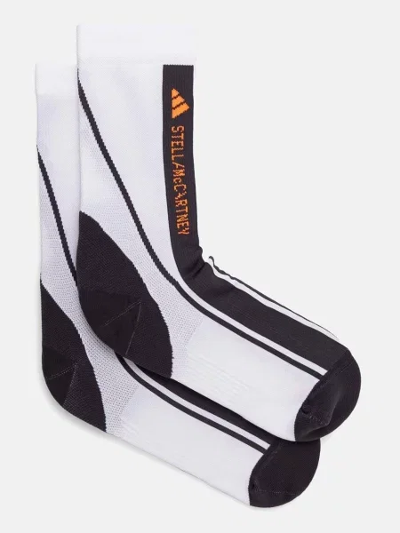 Чорапи adidas by Stella McCartney бяло