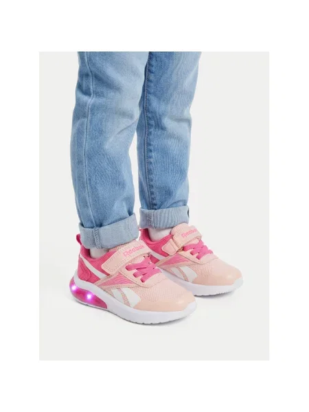 Sneakersy Reebok różowe