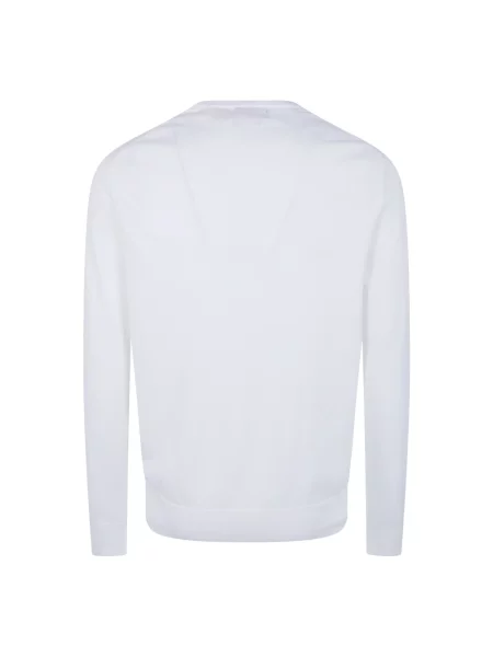 Sweter Polo Ralph Lauren klasyczny biały