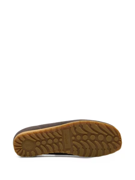Loafersy Clarks Originals sivá