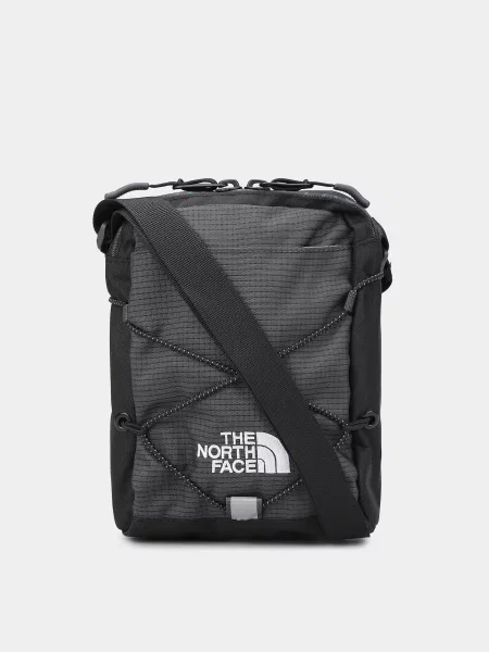 The North Face Jester Мессенджер Унісекс чорний