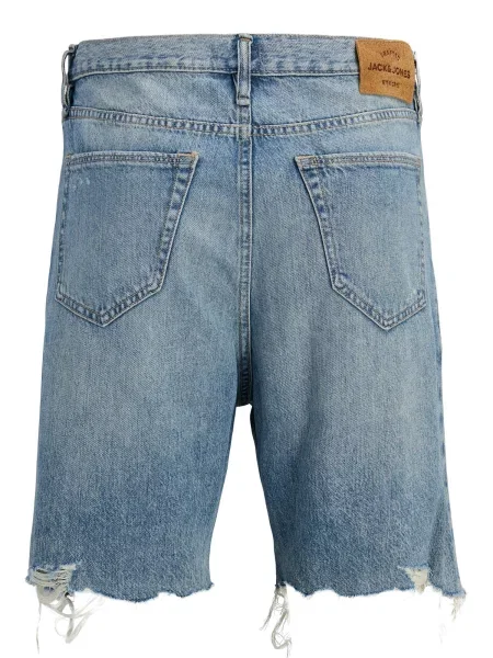JACK & JONES Džínsy JJITONY JJCOOPER denim modrá