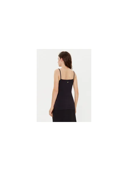 JOOP! Felső Slim Fit fekete