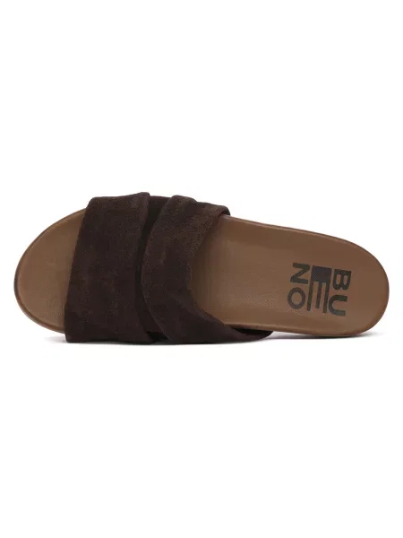 Félcipő Bueno Shoes bézs