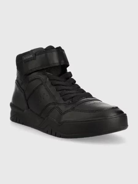 Geox sneakers boty černé