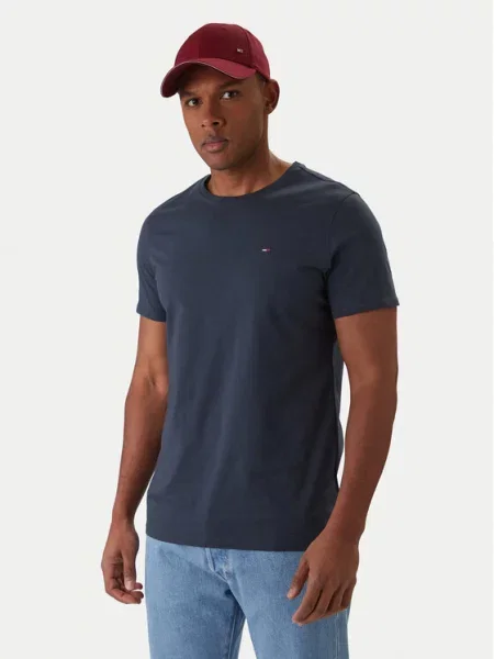 Tommy Jeans Tricou Bleumarin