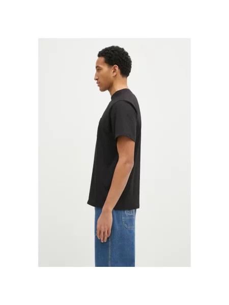 Ader Error t-shirt czarny