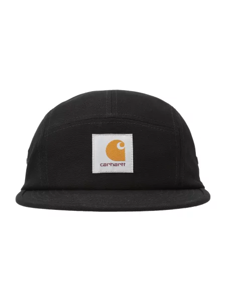 Kapa s šiltom Carhartt Wip črna