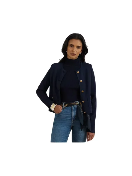 Sweter Ralph Lauren niebieski