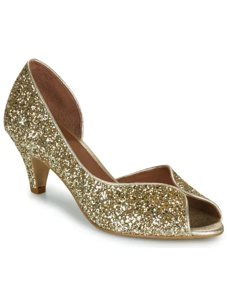 Pantofi Otess / Zoï auriu