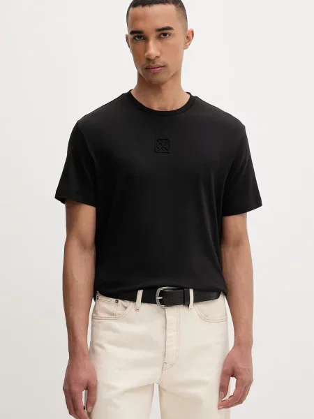 Calvin Klein T-shirt czarna