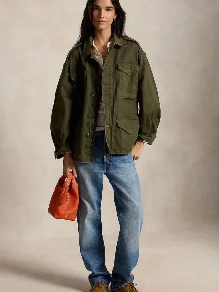 Polo Ralph Lauren демісезонна куртка