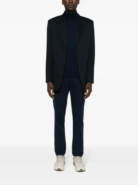 Chinos kelnes Hackett mėlyna