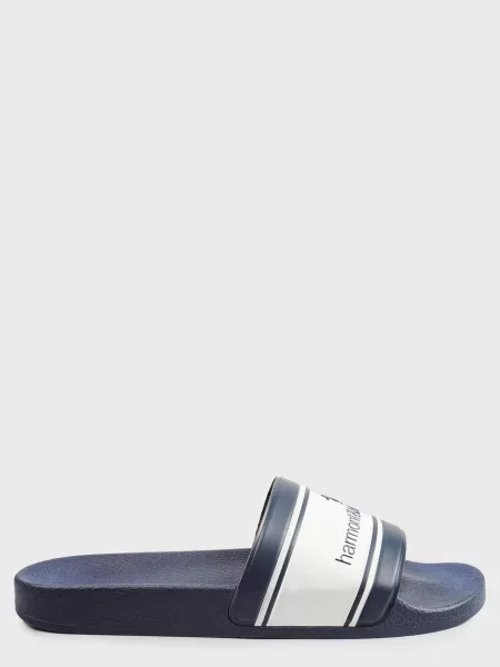 Шльопанці Harmont&blaine сині