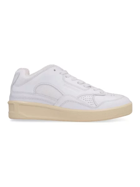 Sneakersy Jil Sander białe