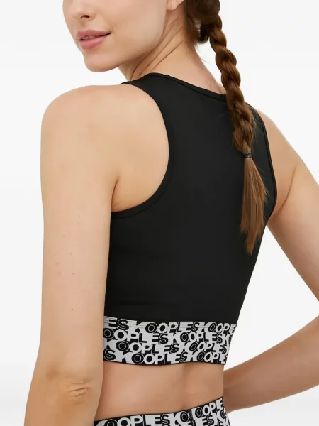 Top The Kooples cu autograf negru