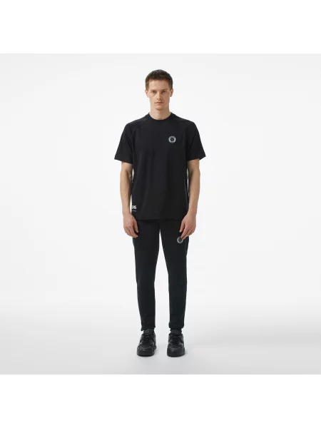 Lacoste T-Shirt czarny