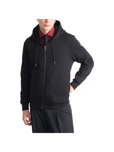 Bluza z kapturem Colmar z kapturem czarna