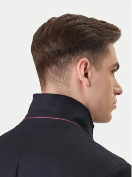 Tommy Hilfiger Švarkas Pennu Crest Club Tamsiai mėlyna