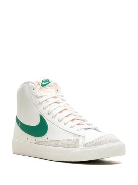 Retro tenisky Nike Blazer bílé