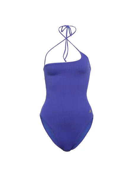 Costum de baie The Attico albastru