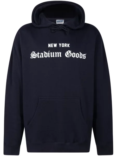 Hanorac cu glugă Stadium Goods® albastru