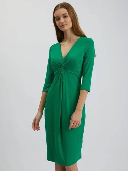 Rochie Orsay verde