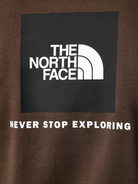 Свитер The North Face с капюшоном